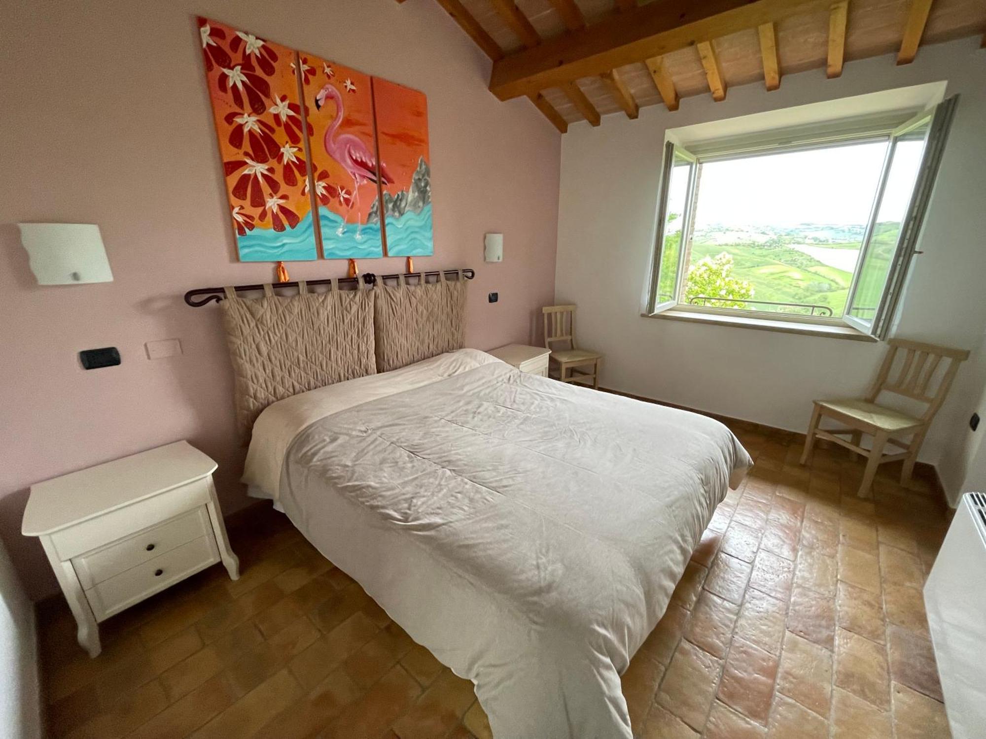 Ca' Lupino Villa Urbino Ngoại thất bức ảnh