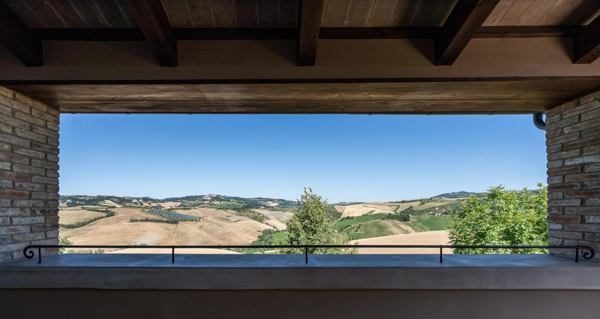 Ca' Lupino Villa Urbino Ngoại thất bức ảnh