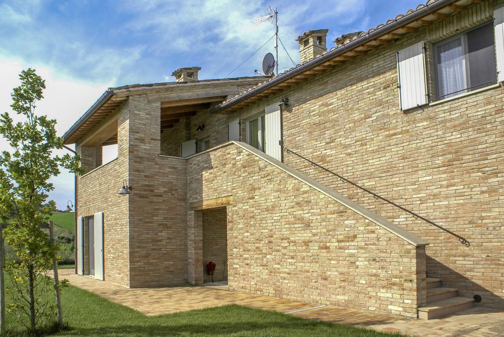 Ca' Lupino Villa Urbino Ngoại thất bức ảnh