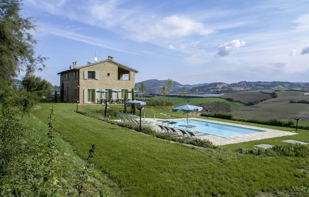 Ca' Lupino Villa Urbino Ngoại thất bức ảnh