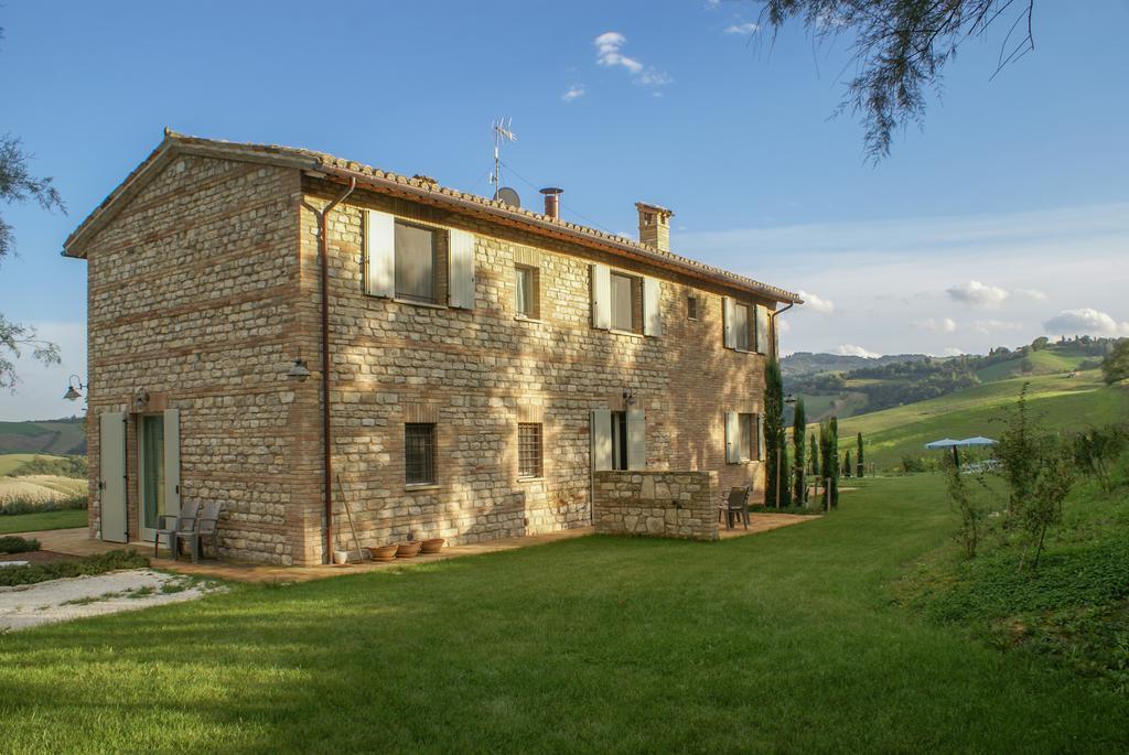 Ca' Lupino Villa Urbino Ngoại thất bức ảnh