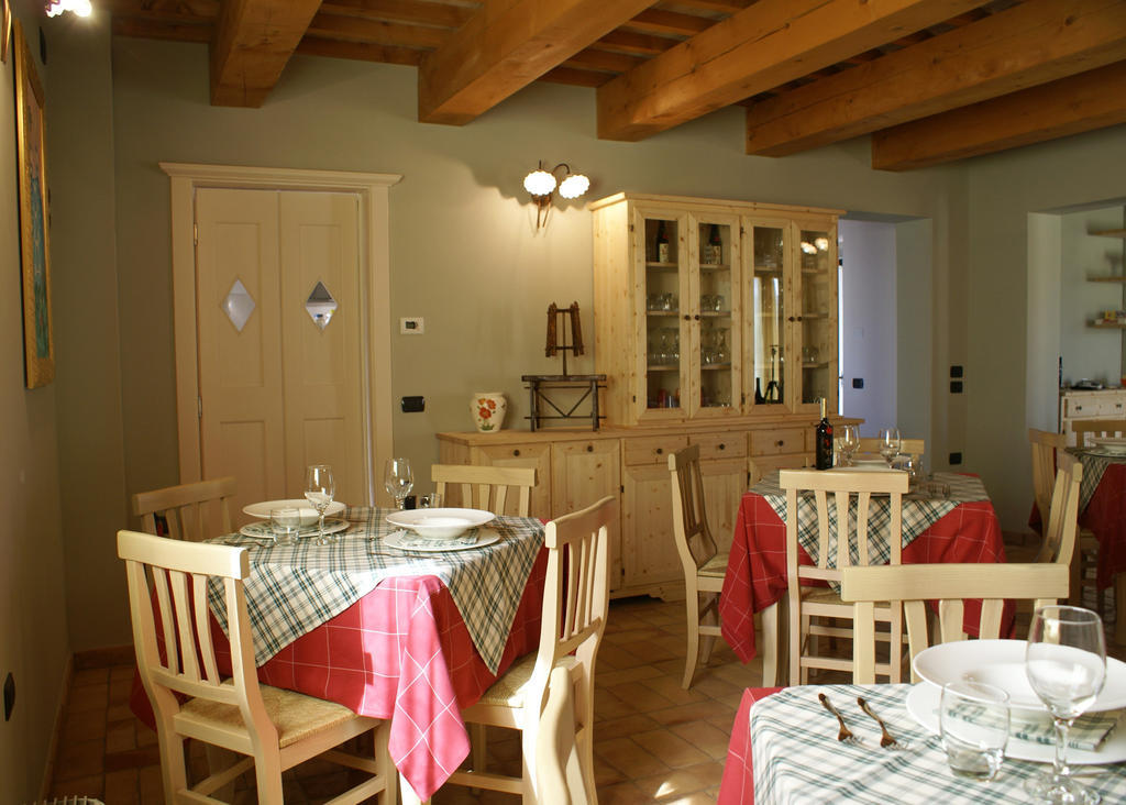 Ca' Lupino Villa Urbino Ngoại thất bức ảnh