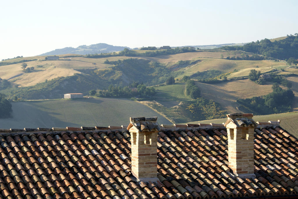 Ca' Lupino Villa Urbino Ngoại thất bức ảnh